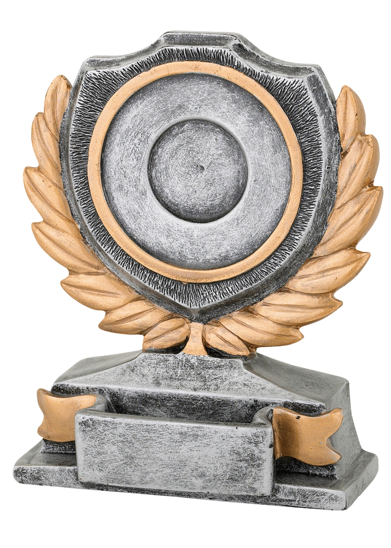 Neutraal NEUT-02 resin standaard Zilver LAATSTE 5 OP=OP!!